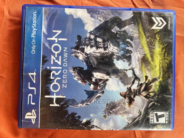 Ps4 Horizon Zero Dawn · Photo 2