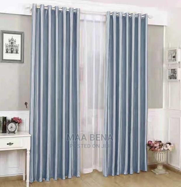 Imported Sunblock Curtains · Photo 3