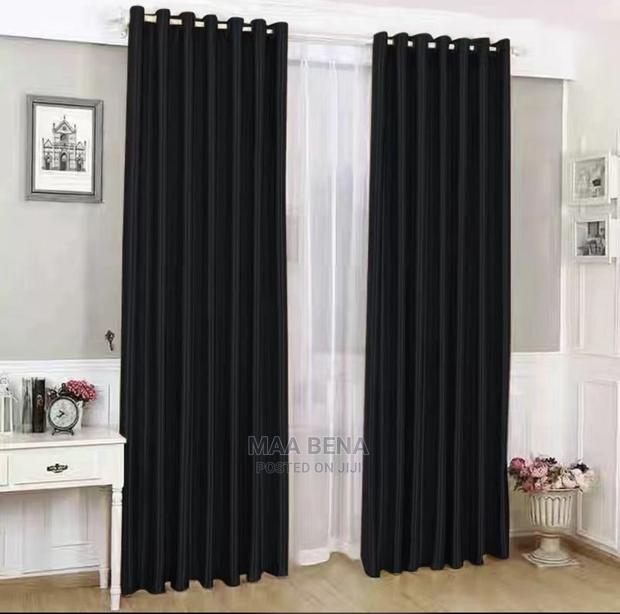 Imported Sunblock Curtains · Photo 4