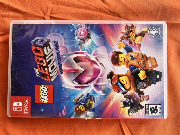 Nintendo Switch the Lego Movie Video Game · Photo 2