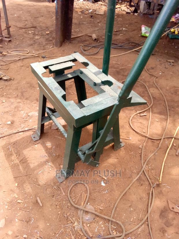 Two in One Block Making Machines for Sale · Photo 3