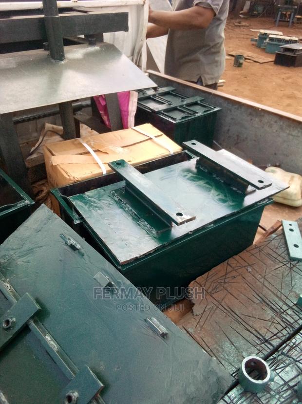 Two in One Block Making Machines for Sale · Photo 4