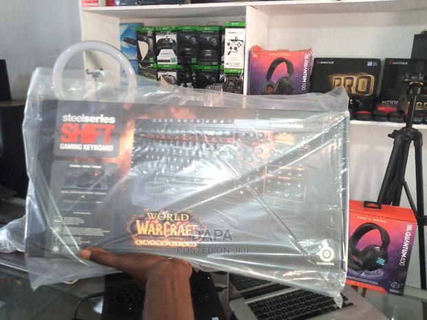 Gaming Keyboard-Steelseries · Photo 2