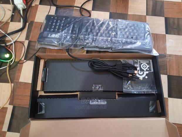 Gaming Keyboard-Steelseries · Photo 4