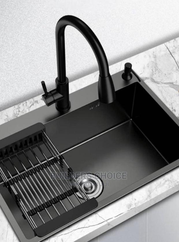 Italian Kitchen Work Top Sink(Hq) · Photo 4