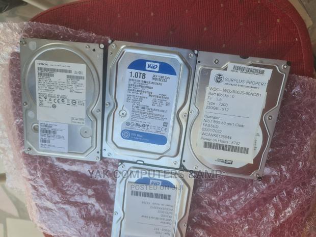 1tb Desktop Drives Tried and Tested