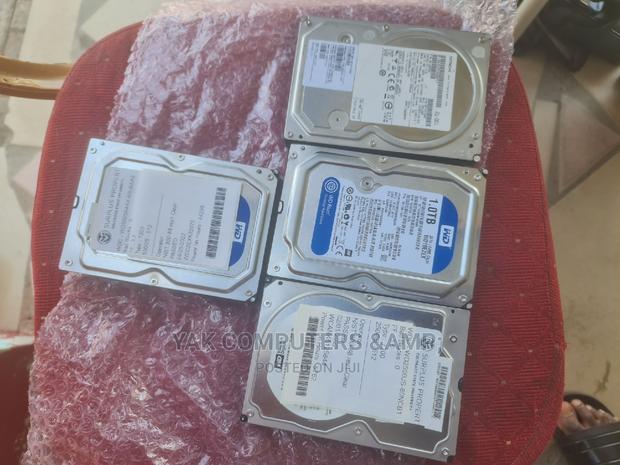 1tb Desktop Drives Tried and Tested