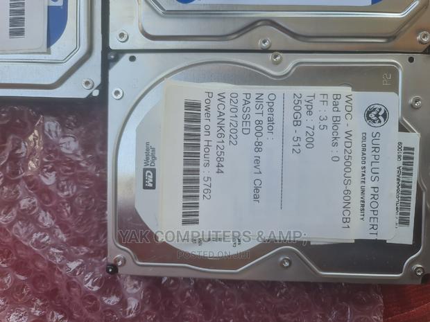 1tb Desktop Drives Tried and Tested