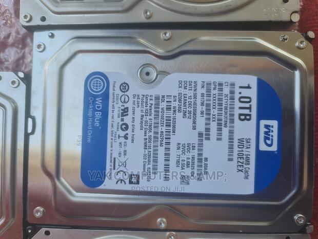 1tb Desktop Drives Tried and Tested