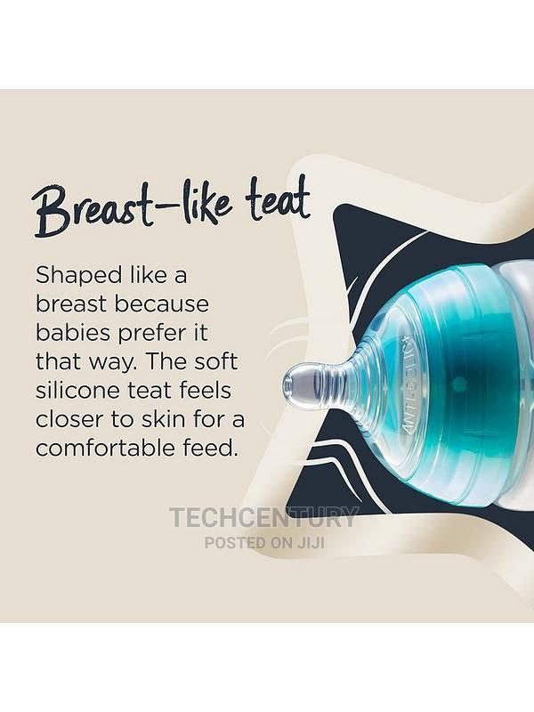 Tommee Tippee Advanced Anti-Colic Newborn Baby Bottle Kit photo 2