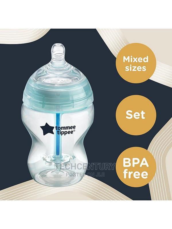 Tommee Tippee Advanced Anti-Colic Newborn Baby Bottle Kit photo 5
