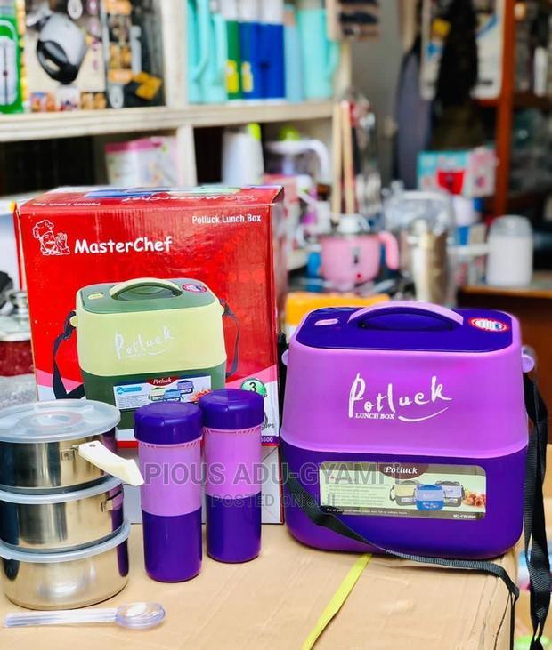Potluck Launch Box · Photo 2
