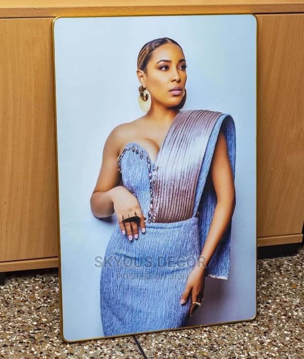 Laminated Wall Canvas · Photo 2