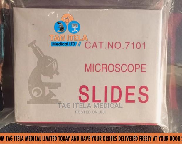 Microscope Slide (Ground Edges) · Photo 4