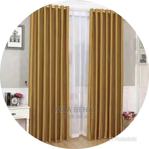 Imported Plain Curtain · Photo 4