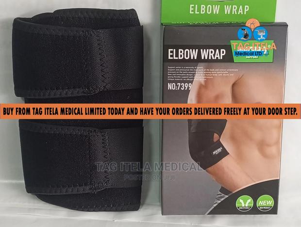 Elbow Wrap (Elastic) · Photo 4