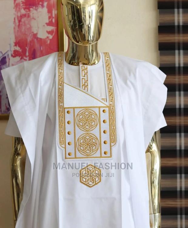 Abgada Three Pieces for Traditional Wear · Photo 3