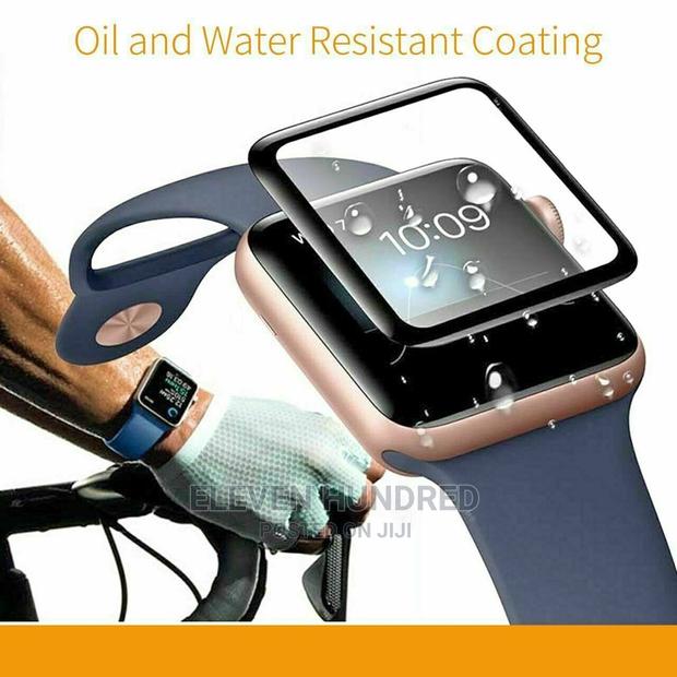 Screen Protector for Apple Watch 38/40/41/42/44/45mm · Photo 4