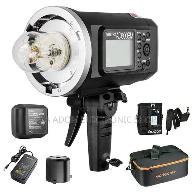 Brand New in Box AD600BM · Photo 2
