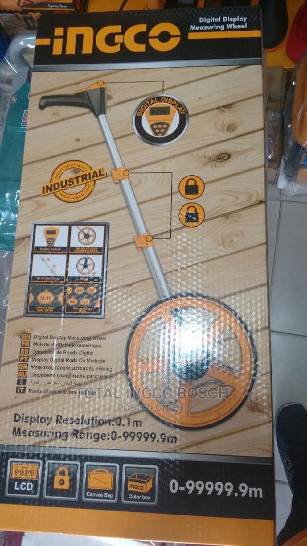 Digital Distance Measuring Wheel · Photo 3