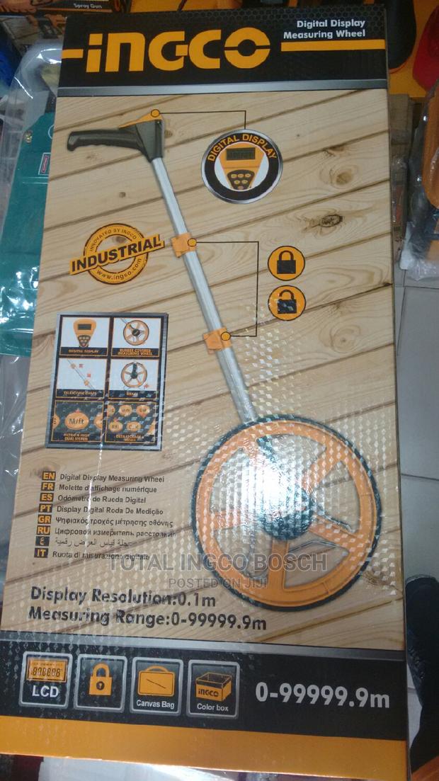 Digital Distance Measuring Wheel · Photo 4