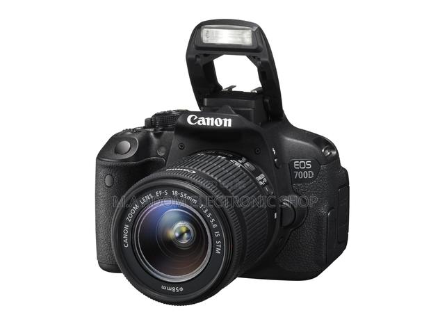 Canon EOS 700D Digital Camera With 18-5mm Lens · Photo 2
