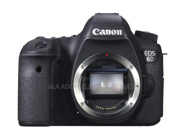 Canon Eos 6D Body Only With Battery,Charger Strap · Photo 2