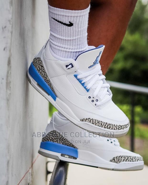Air Jordan Retro 3 UNC · Photo 3