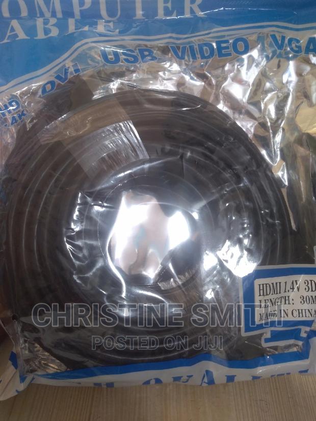 30 Meters HDMI Cable · Photo 3