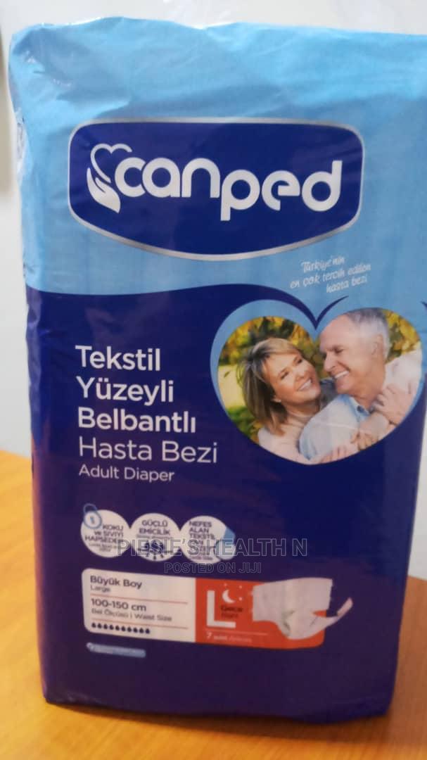 Canped Adult Diaper Large 14’S · Photo 2