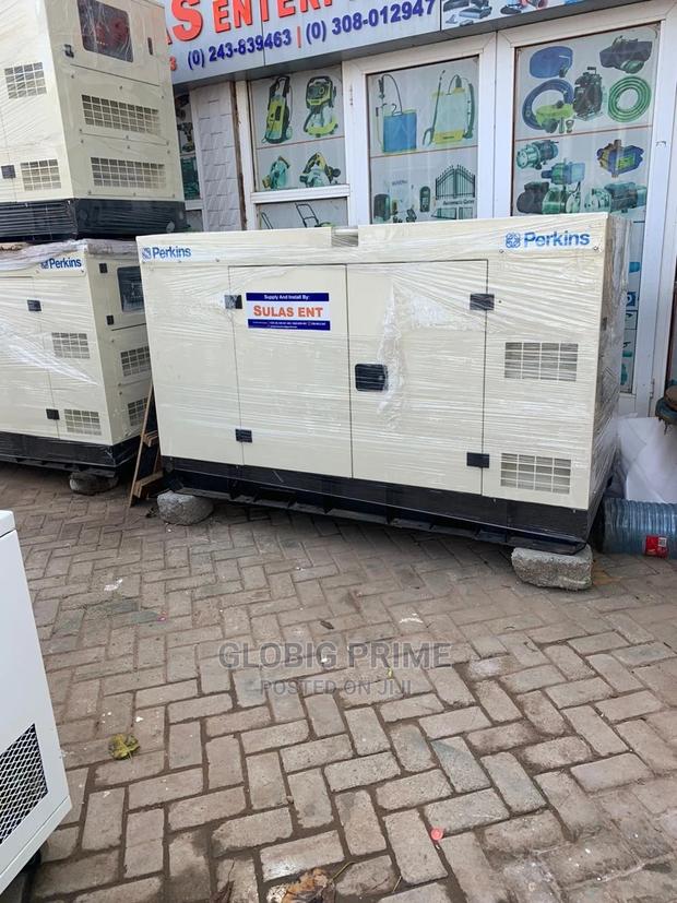 Generator Installation