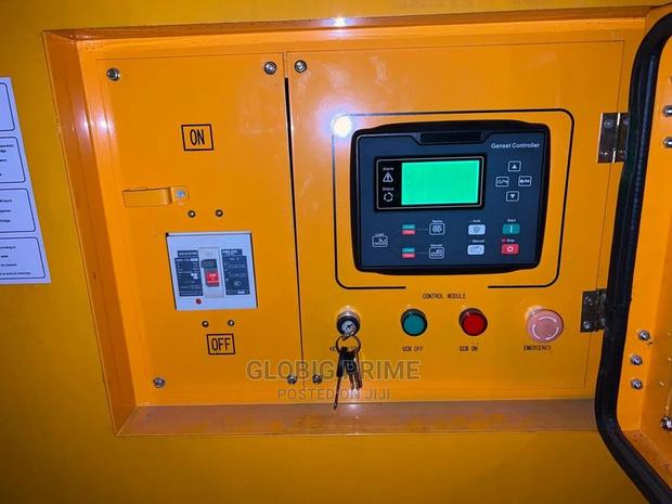 Generators photo 2