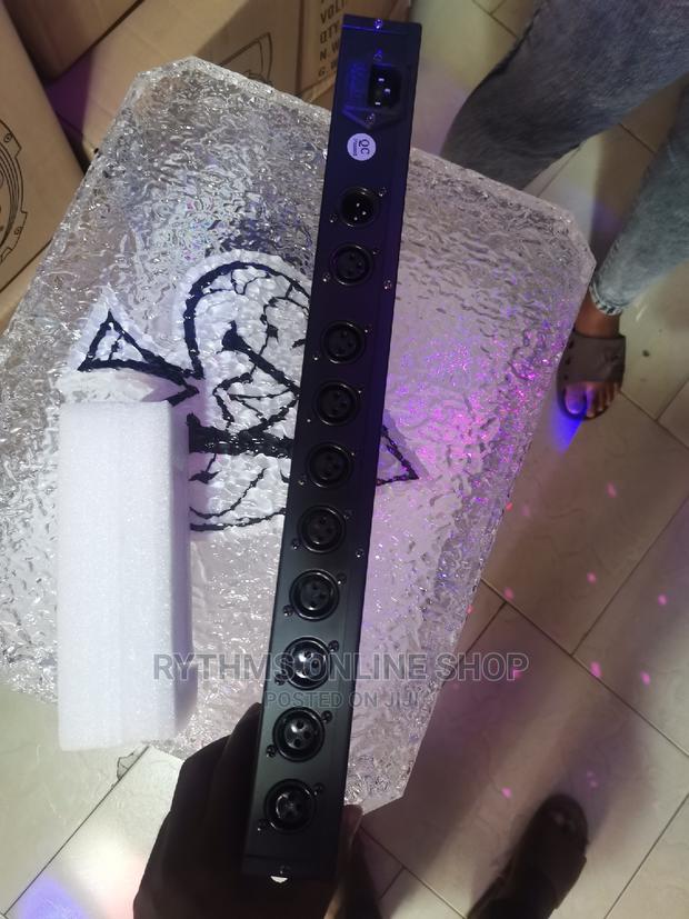 El-1**8 DMX Distributor/Splitter 10channels · Photo 3