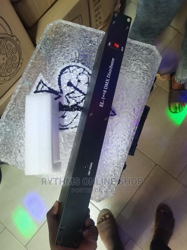 El-1**8 DMX Distributor/Splitter 10channels · Photo 4