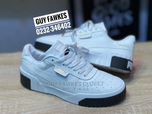 Puma Cali Sneakers · Photo 4