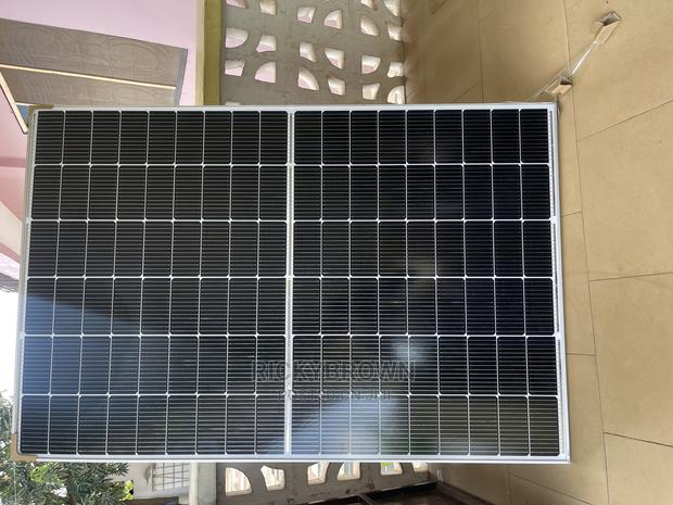350watts Monocrystalline Solar Panels