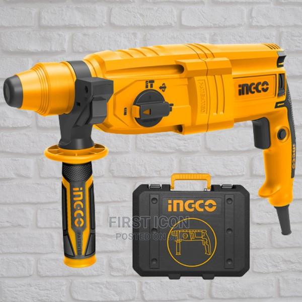 800W Electric Rotary Hammer Drill · Photo 1