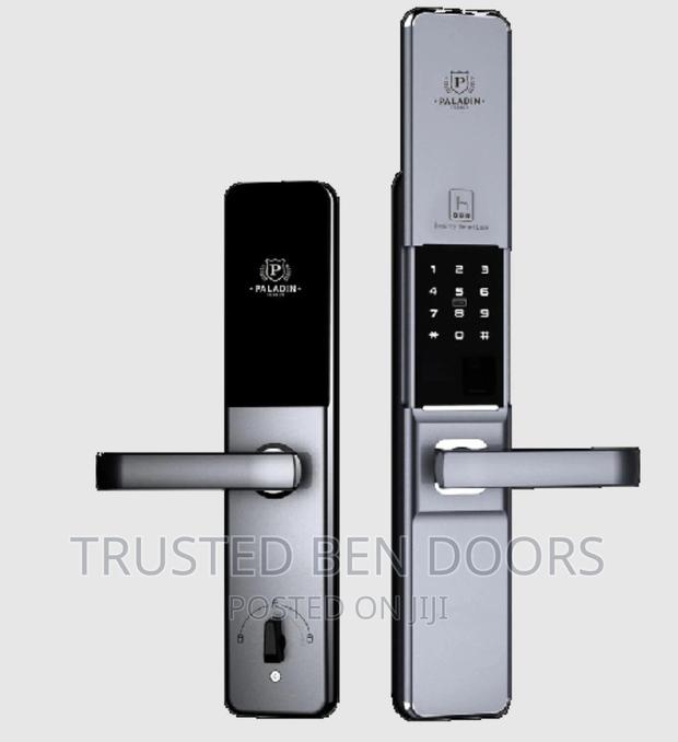 Paladin Smartlock [Swipe Card, Fingerprint and Passcode] · Photo 2