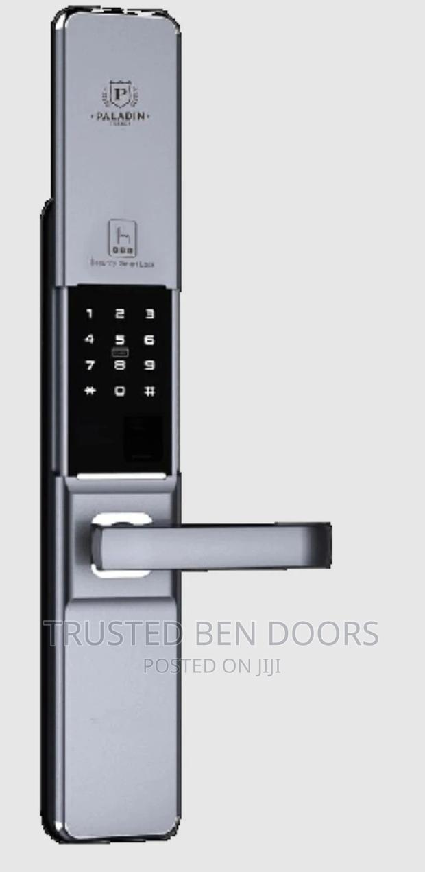 Paladin Biometric Smart Lock for Commercial Use · Photo 3