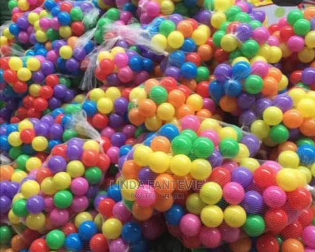 100 Pieces Baby Balls · Photo 1