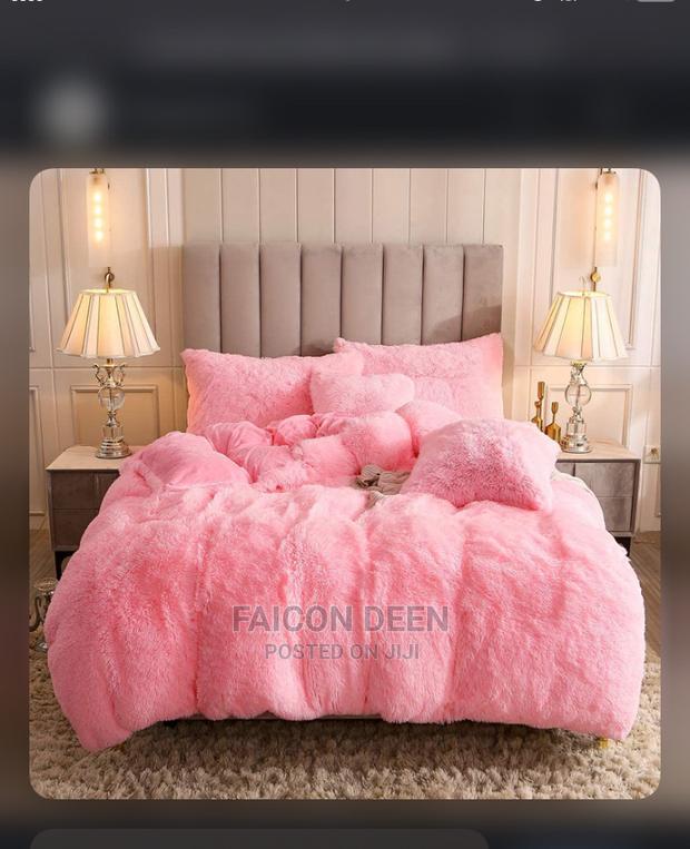 Original Fluffy Duvet Set100%Cotton)Available in Diff Color · Photo 2