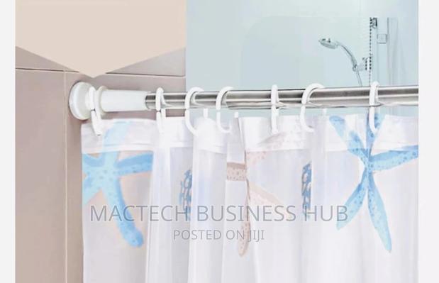 Shower Curtains Rod · Photo 3