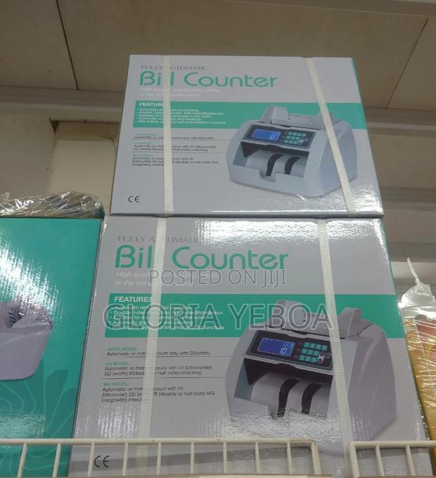 Bill Counter/ Counting Machine · Photo 2