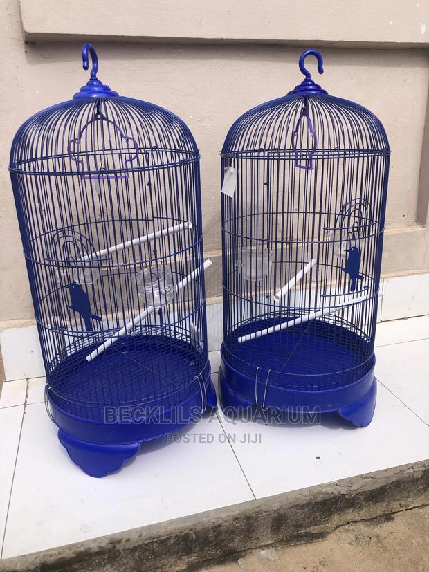 Round Parrot Cages · Photo 4
