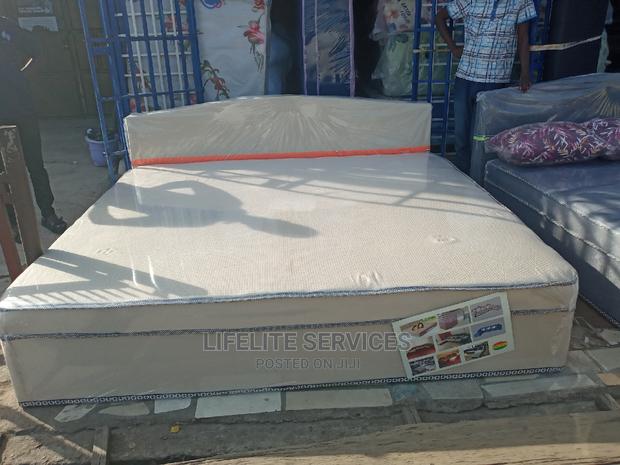 Complete King Size Bed