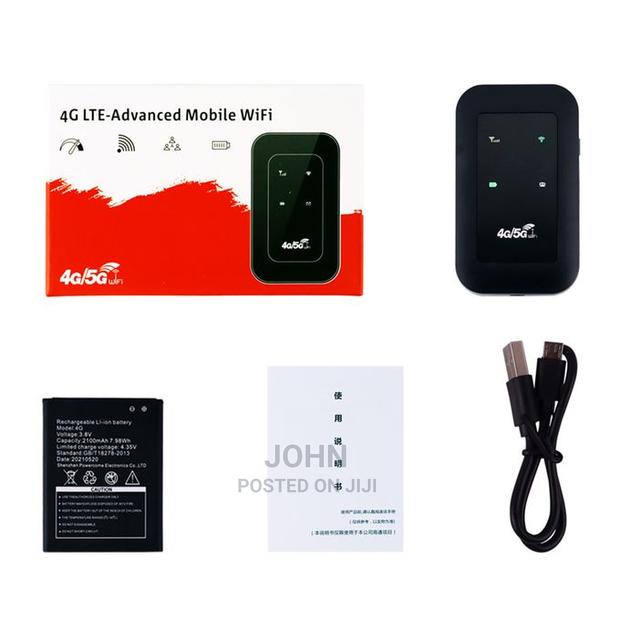 4g Lte Pocket Wifi