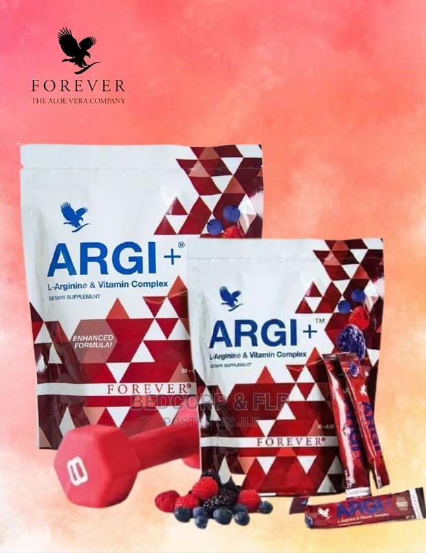 L-Arginine Dietary Supplement · Photo 1