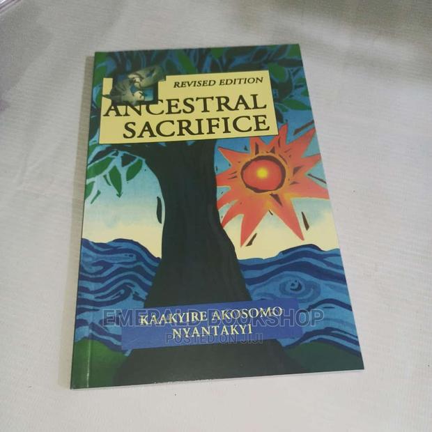 The Ancestral Sacrifice Book Ghana · Photo 1