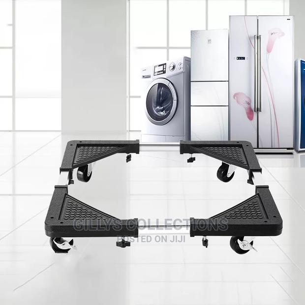 Movable Refrigerator Stand · Photo 4