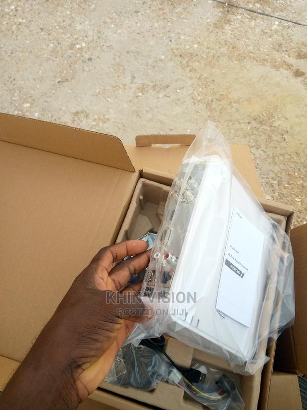 Cctv Camera Kit 4channel photo 6